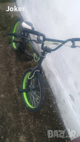 BMX 360' Amigo Danger 20', снимка 6 - Велосипеди - 52002405