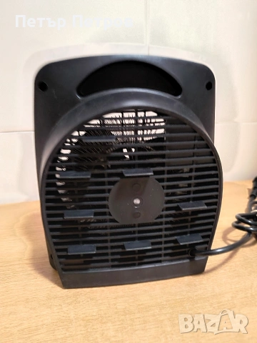 Вентилаторна печка BESTRON 2000w, снимка 2 - Отоплителни печки - 53403112