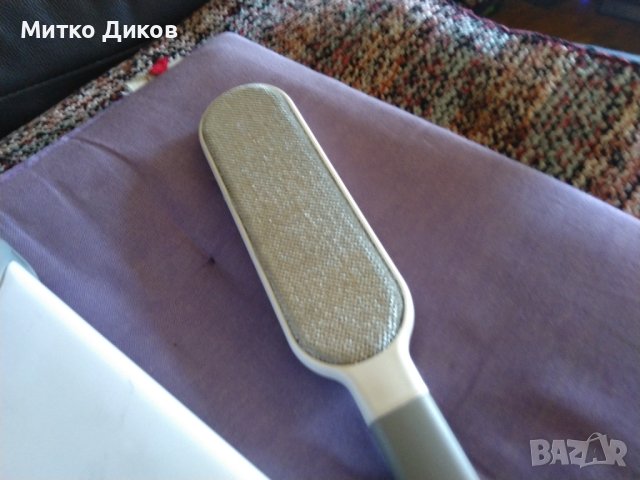 Четка за почистване на косми на домашни любимци -мъх-с калъф -310мм с дръжката на 175хх55мм нова, снимка 6 - За кучета - 43506818