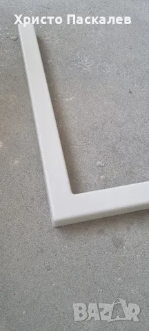 Праг за душ кабина Нов БЯЛ 85/85, снимка 3 - Ремонти на баня - 49115500