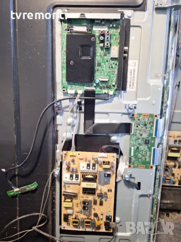 T-con CV500U2-T01-CB-1 for, Philips 50PUS6554/12 50inc DISPLAY TPT500B5-U2T01.D REV.S01T, снимка 6 - Части и Платки - 48868821