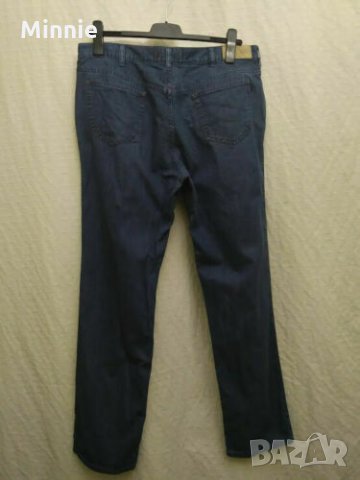 Дънки Ermenegildo Zegna Sport Denim, снимка 2 - Дънки - 26485913