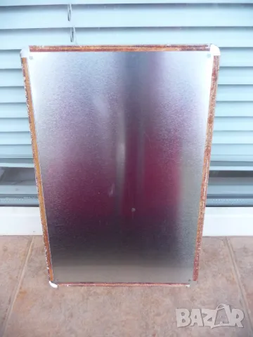 Метална табела алкохол коктейли рецепти мохито мартини маргарита блъди мери, снимка 3 - Декорация за дома - 49938469