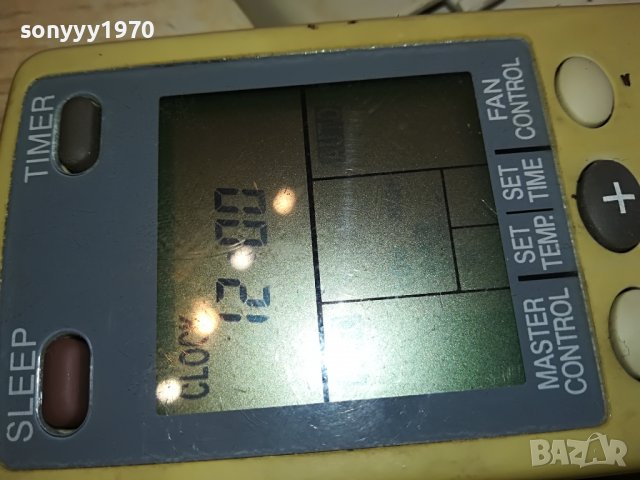 GENERAL REMOTE 0702231354, снимка 14 - Климатици - 39589434