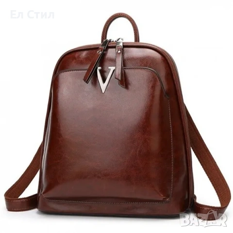 💕Дамска чанта-раница