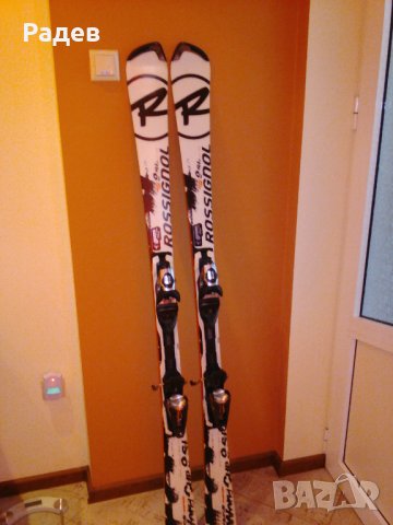 Ski Rossignol 160sm, снимка 1 - Зимни спортове - 43416607