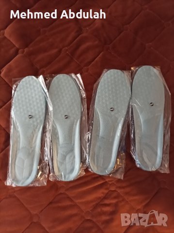 Дишащи и термо стелки , снимка 3 - Други - 43343171