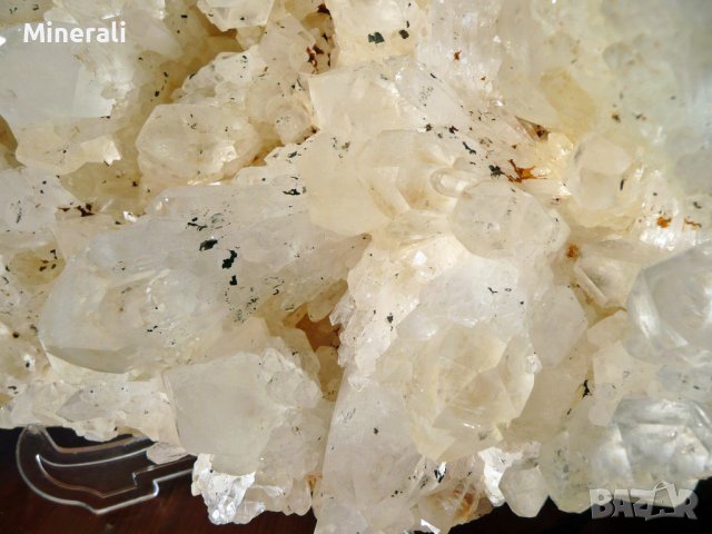 Планински кварц кристал 4кг., снимка 5 - Други ценни предмети - 43169941