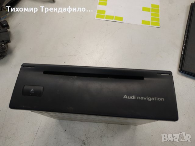 НАВИГАЦИЯ AUDI A4 4B0919887E, 4B0 919 887 E, снимка 4 - Части - 32986499