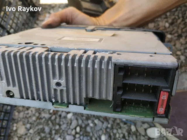 Radio CD Mercedes W203 A2038201786 A 203 820 17 86, снимка 3 - Части - 48741472