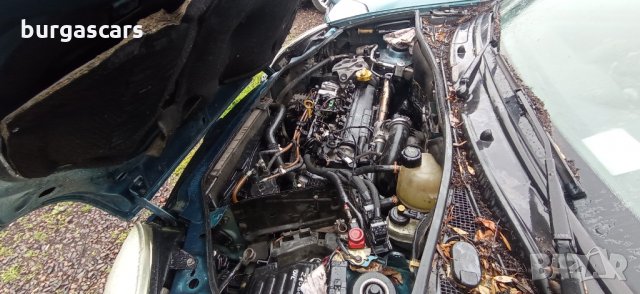 Renault Kangoo 1.5DCI-82к.с. 2004г на части Рено Канго, снимка 7 - Автомобили и джипове - 34980707
