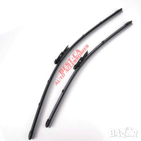 Комплект чистачки за предно стъкло подходящи за  BMW Seria 1 F20, F21, BMW Seria 2 F22, F23, F87