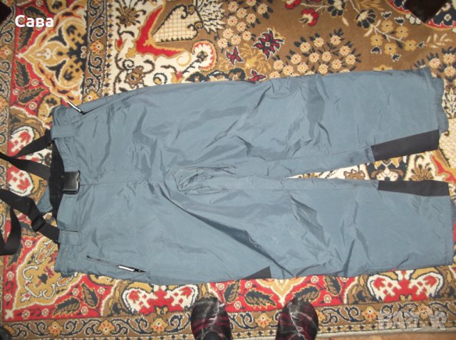 Зимни долнища NORHEIM, RODEO   мъжки,Л и ХЛ, снимка 11 - Спортни дрехи, екипи - 27501439