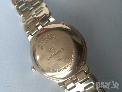 Raymond Weil 2817 automatic  ETA 2892, снимка 3 - Мъжки - 39345162