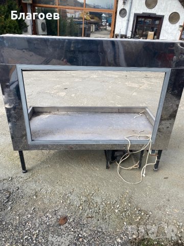 Витрина за вграждане, снимка 2 - Хладилни витрини и фризери - 39391058