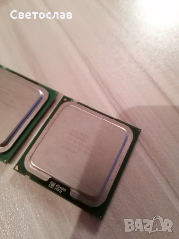 Процесор Socket 775 Intel® Pentium® 4 Processor 630 2M Cache SL7Z9, снимка 2 - Процесори - 28778712