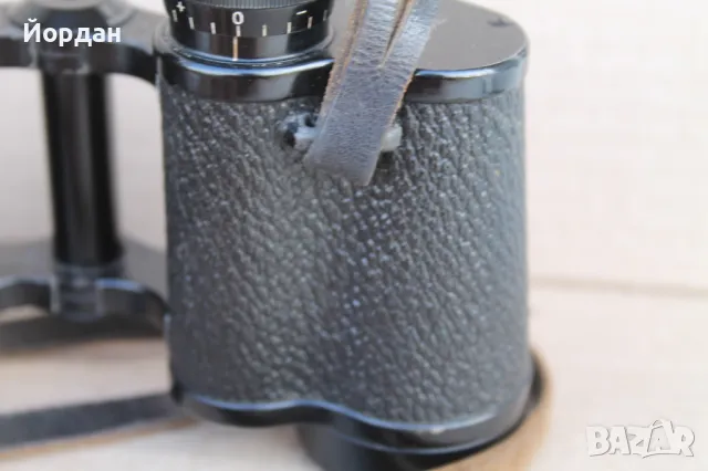 Немски бинокъл ''Carl Zeiss Silvamar'' 6x30, снимка 7 - Други ценни предмети - 50194789