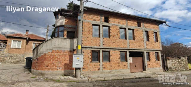 Продавам къща в Калофер