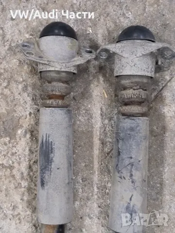 Задни амортисьори BOGE за Голф 4 Ауди А3 Сеат Шкода VW Golf 4 Audi A3 Seat Skoda Bora Passat , снимка 3 - Части - 49625493