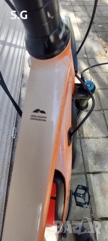 Cube Reaction , снимка 13 - Велосипеди - 52273779