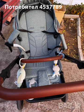 Продавам количка Чиполино., снимка 1