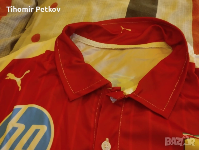  тениска Ферари Scuderia Ferrari, снимка 2 - Тениски - 53568271