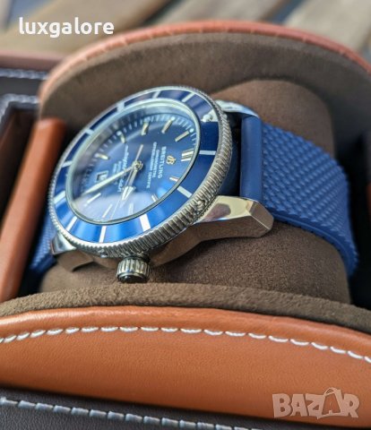 Мъжки часовник Breitling Superocean Heritage II с автоматичен механизъм, снимка 6 - Мъжки - 43376716