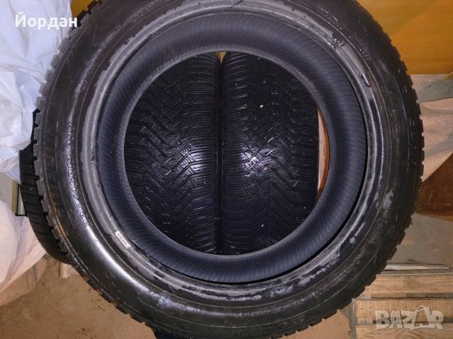 Продавам 4бр. зимни гуми- 235/45/18 с DOT-2021г.-240лв., снимка 6 - Гуми и джанти - 43326997