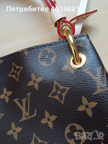 Louis Vuitton Стилна Дамска Чанта с Магнитно затваряне Graceful PM , снимка 7 - Чанти - 44900918
