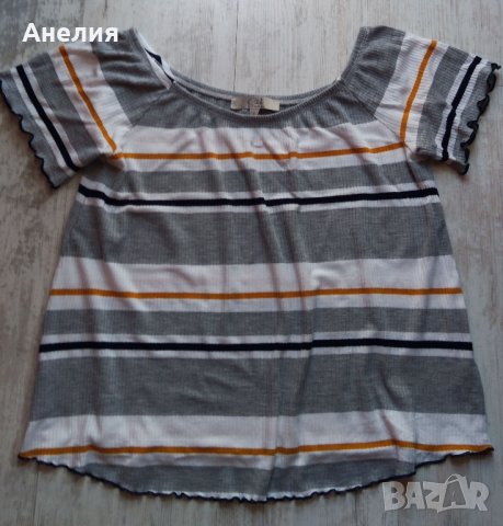 Дамски блузки, снимка 6 - Тениски - 32896472