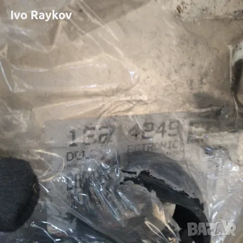 Компютър , комплект за OPEL Tigra 1.4 16V X14XE ECU 16214249, снимка 2 - Части - 48644897