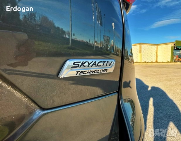 Mazda CX-5 2.0 AWD, снимка 7 - Автомобили и джипове - 51769989