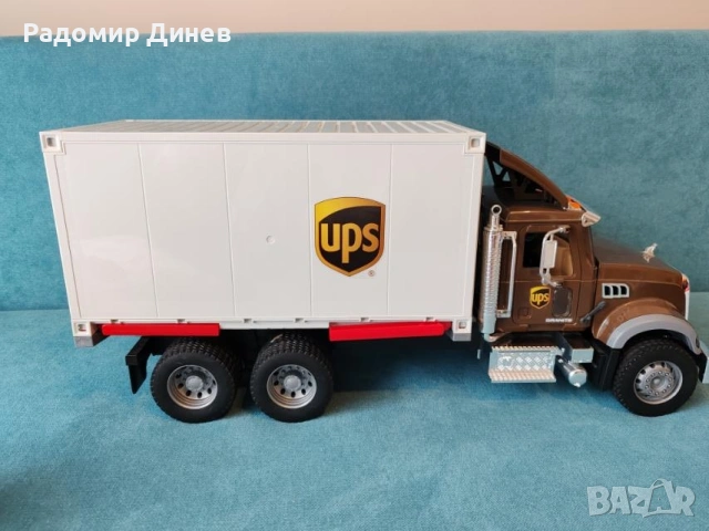 Детска играчка Bruder 1:16, снимка 2 - Други - 53066402