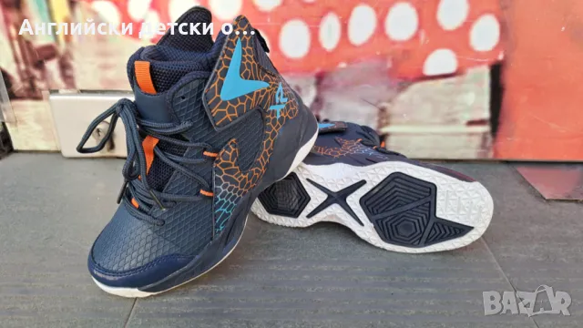 Английски детски кецове-X ray, снимка 4 - Детски маратонки - 48926269