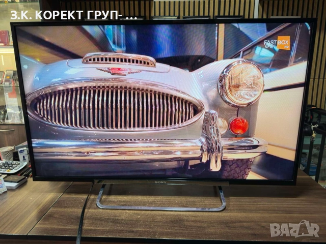 Телевизор Sony KDL-46R473A, Full HD, 46", снимка 9 - Телевизори - 52330453