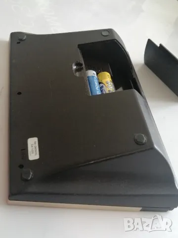 Ретро, настолен часовник SEIKO, снимка 4 - Антикварни и старинни предмети - 50053425