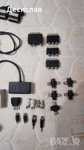 Кабели за пренос на аудио и видео сигнал, снимка 3 - Други - 53155349