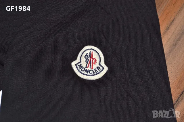 Moncler - мъжка тениска, размер M(oversized), снимка 3 - Тениски - 50018680