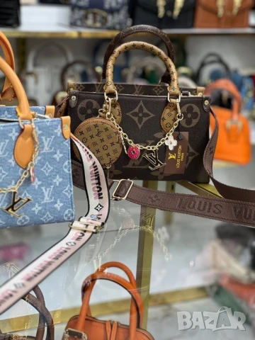 чанти louis vuitton , снимка 9 - Чанти - 51306758