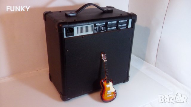 Ibanez TB15 guitar amplifier, снимка 8 - Китари - 38776503