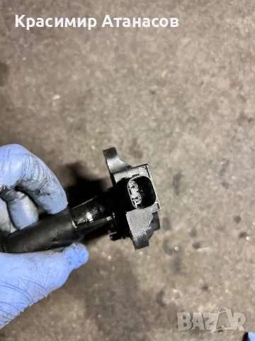 Датчик, ниво на маслото за Мерцедес Ц-класа W203.A0041535928, снимка 3 - Части - 48357567