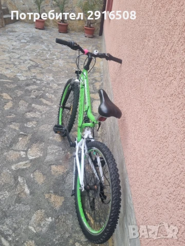 Велосипед cross 24, снимка 8 - Велосипеди - 51084441