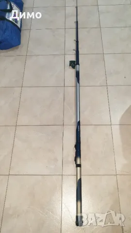 Въдица 6м.за плувка нова