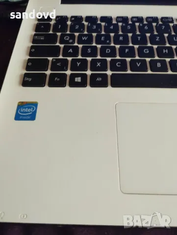 лаптоп ASUS X553M цена 95лв, снимка 3 - Лаптопи за дома - 49881052