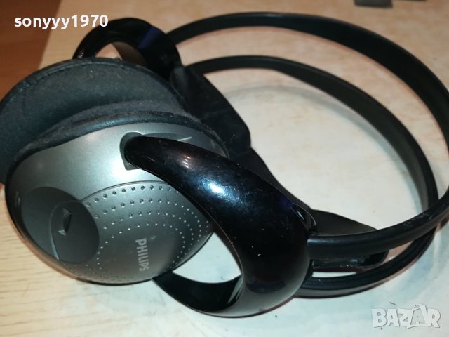 PHILIPS HEADPHONES-ВНОС FRANCE 1301241853, снимка 1 - Слушалки и портативни колонки - 43792221