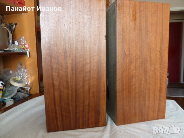 Тонколони KEF Chorale, снимка 12 - Тонколони - 34691729