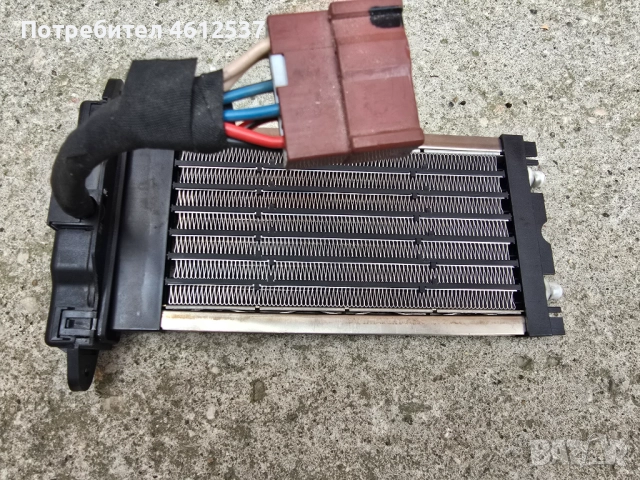 Електрически нагревател парно Хонда Сивик 8 Honda Civic VIII 2006-2011 , ОЕМ A30105A5702000, снимка 3 - Части - 52044065