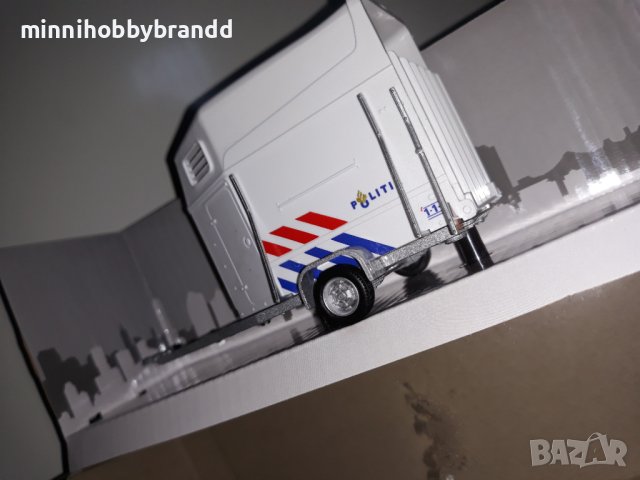 Cararama 1.43Мащаб. Ремарке за превоз на Коне.!, снимка 15 - Колекции - 40560095