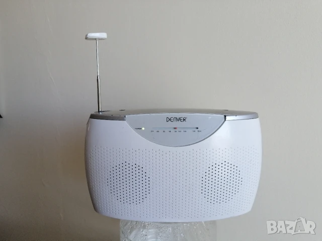 FM радиоприемник Denver TR-34