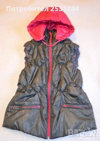 Нова детска грейка, нов детски елек, снимка 2 - Детски якета и елеци - 27513970